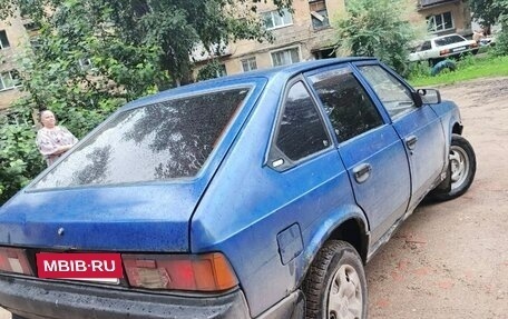 Москвич 2141, 1998 год, 65 000 рублей, 3 фотография