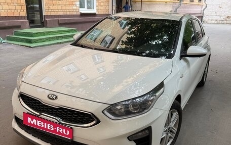 KIA cee'd III, 2019 год, 1 555 000 рублей, 5 фотография