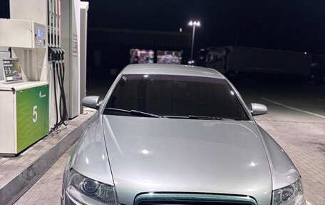 Audi A6, 2007 год, 680 000 рублей, 4 фотография