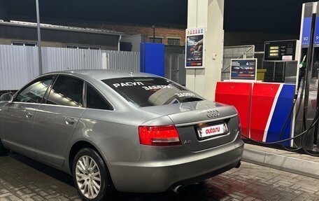 Audi A6, 2007 год, 680 000 рублей, 10 фотография