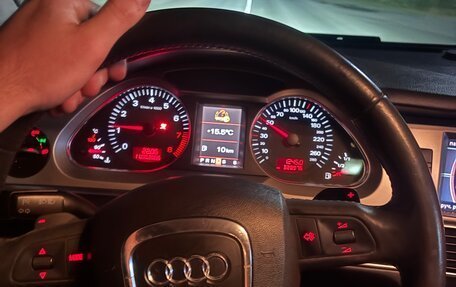 Audi A6, 2007 год, 680 000 рублей, 9 фотография
