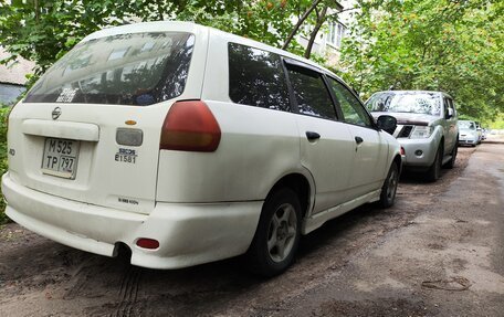 Nissan AD II, 2001 год, 175 000 рублей, 4 фотография
