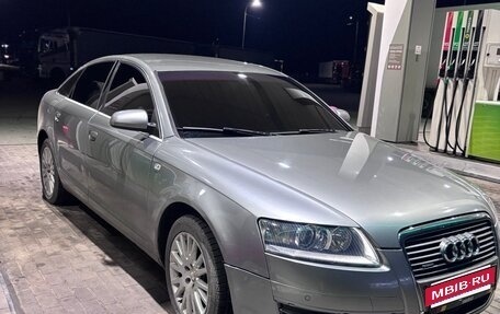 Audi A6, 2007 год, 680 000 рублей, 2 фотография