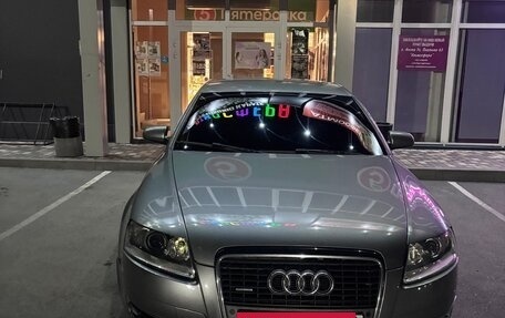 Audi A6, 2007 год, 680 000 рублей, 5 фотография