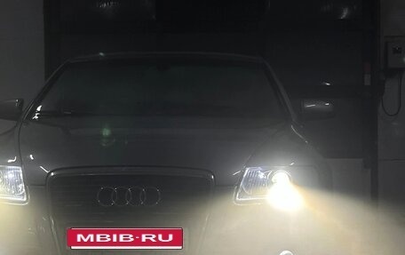 Audi A6, 2007 год, 680 000 рублей, 11 фотография