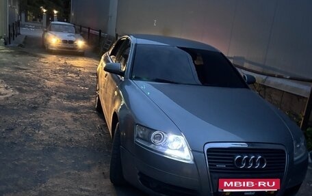 Audi A6, 2007 год, 680 000 рублей, 6 фотография