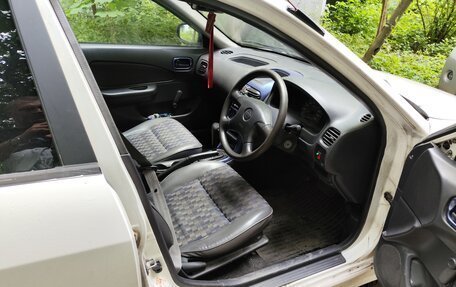 Nissan AD II, 2001 год, 175 000 рублей, 6 фотография
