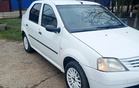 Renault Logan I, 2006 год, 300 000 рублей, 5 фотография