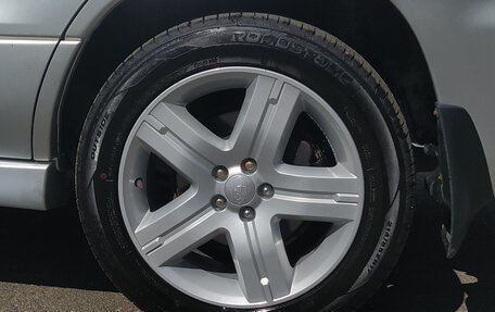 Subaru Forester, 2007 год, 990 000 рублей, 7 фотография