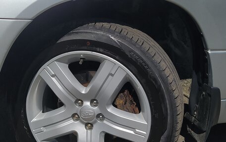 Subaru Forester, 2007 год, 990 000 рублей, 6 фотография