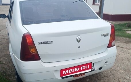 Renault Logan I, 2006 год, 300 000 рублей, 3 фотография