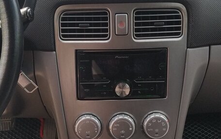 Subaru Forester, 2007 год, 990 000 рублей, 10 фотография