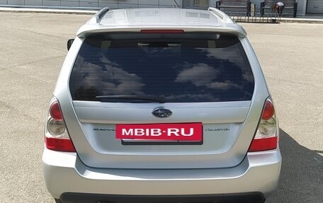 Subaru Forester, 2007 год, 990 000 рублей, 17 фотография