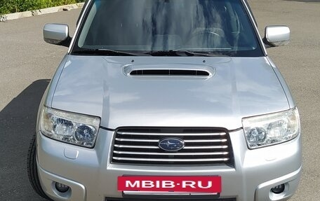 Subaru Forester, 2007 год, 990 000 рублей, 14 фотография