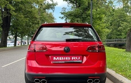 Volkswagen Golf R VII, 2019 год, 2 950 000 рублей, 5 фотография