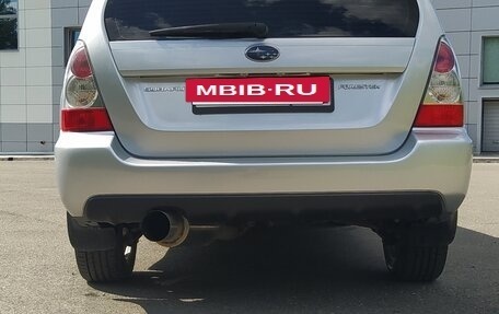 Subaru Forester, 2007 год, 990 000 рублей, 18 фотография
