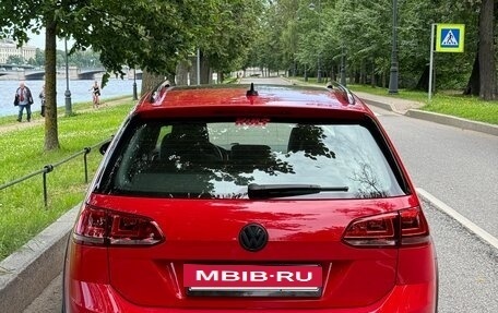 Volkswagen Golf R VII, 2019 год, 2 950 000 рублей, 4 фотография