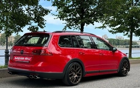 Volkswagen Golf R VII, 2019 год, 2 950 000 рублей, 3 фотография