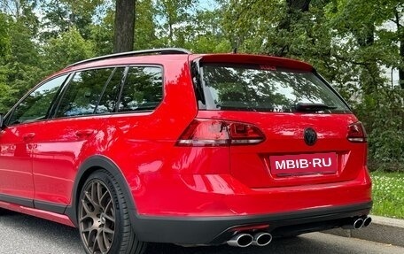 Volkswagen Golf R VII, 2019 год, 2 950 000 рублей, 6 фотография