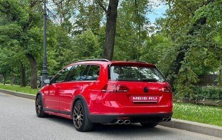 Volkswagen Golf R VII, 2019 год, 2 950 000 рублей, 7 фотография