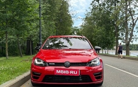 Volkswagen Golf R VII, 2019 год, 2 950 000 рублей, 12 фотография
