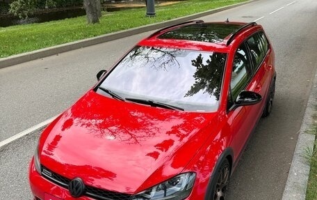 Volkswagen Golf R VII, 2019 год, 2 950 000 рублей, 14 фотография