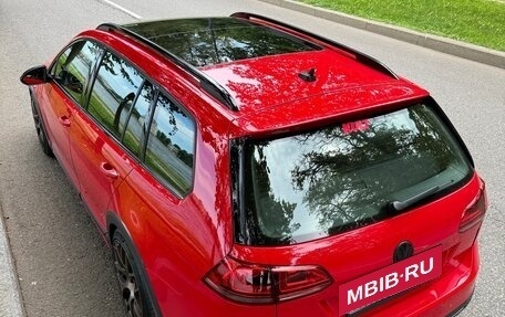 Volkswagen Golf R VII, 2019 год, 2 950 000 рублей, 15 фотография