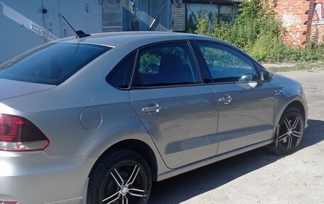 Volkswagen Polo VI (EU Market), 2019 год, 1 250 000 рублей, 4 фотография
