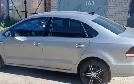 Volkswagen Polo VI (EU Market), 2019 год, 1 250 000 рублей, 6 фотография