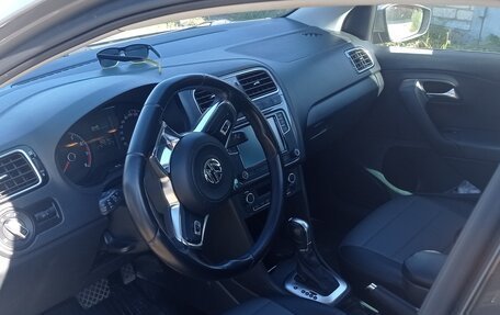Volkswagen Polo VI (EU Market), 2019 год, 1 250 000 рублей, 9 фотография