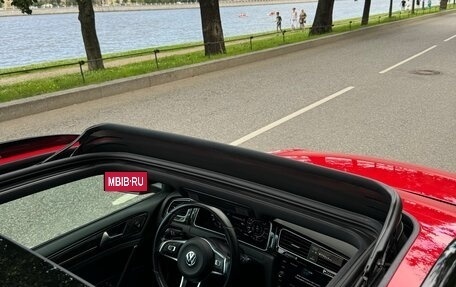 Volkswagen Golf R VII, 2019 год, 2 950 000 рублей, 24 фотография