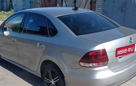 Volkswagen Polo VI (EU Market), 2019 год, 1 250 000 рублей, 7 фотография