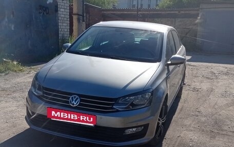 Volkswagen Polo VI (EU Market), 2019 год, 1 250 000 рублей, 2 фотография