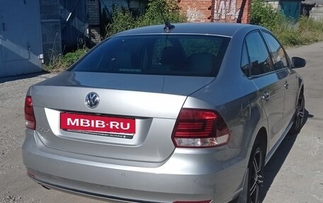 Volkswagen Polo VI (EU Market), 2019 год, 1 250 000 рублей, 5 фотография