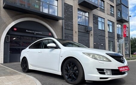 Mazda 6, 2008 год, 895 000 рублей, 2 фотография