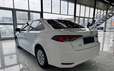 Toyota Corolla, 2020 год, 1 330 000 рублей, 5 фотография