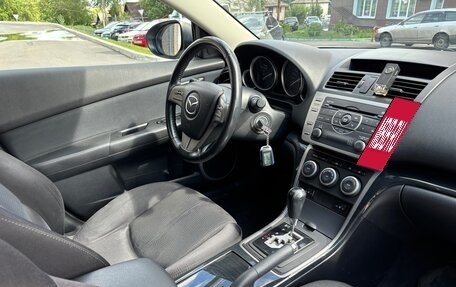 Mazda 6, 2008 год, 895 000 рублей, 10 фотография