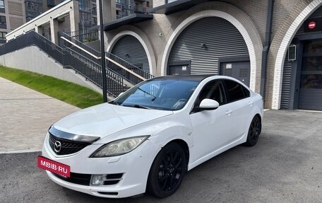 Mazda 6, 2008 год, 895 000 рублей, 8 фотография