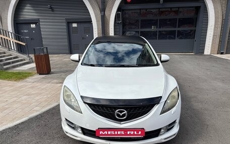 Mazda 6, 2008 год, 895 000 рублей, 9 фотография