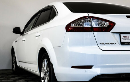 Ford Mondeo IV, 2012 год, 1 099 000 рублей, 9 фотография
