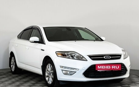 Ford Mondeo IV, 2012 год, 1 099 000 рублей, 5 фотография
