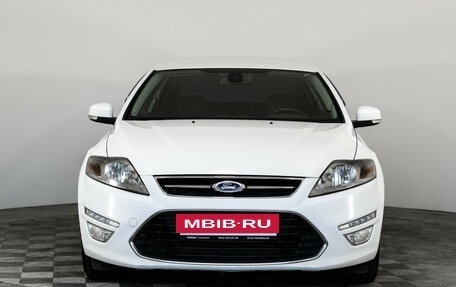 Ford Mondeo IV, 2012 год, 1 099 000 рублей, 4 фотография