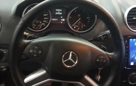 Mercedes-Benz M-Класс, 2011 год, 1 400 000 рублей, 5 фотография