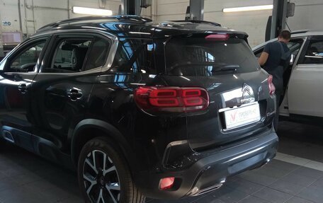 Citroen C5 Aircross I, 2019 год, 1 799 000 рублей, 4 фотография