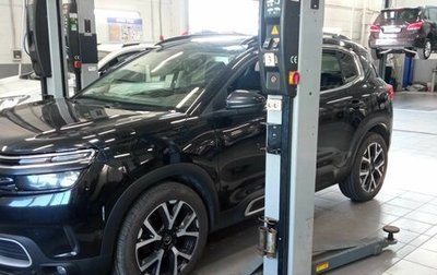 Citroen C5 Aircross I, 2019 год, 1 799 000 рублей, 1 фотография