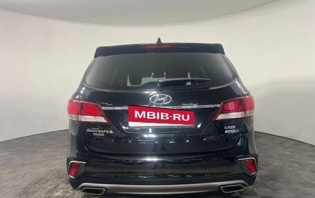 Hyundai Santa Fe III рестайлинг, 2017 год, 2 750 000 рублей, 5 фотография