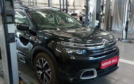 Citroen C5 Aircross I, 2019 год, 1 799 000 рублей, 2 фотография