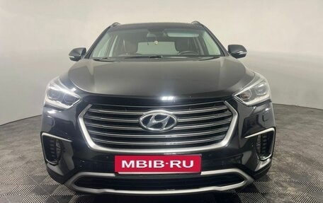 Hyundai Santa Fe III рестайлинг, 2017 год, 2 750 000 рублей, 2 фотография