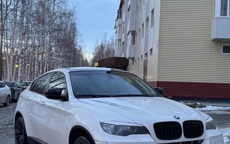 BMW X6, 2008 год, 1 500 000 рублей, 1 фотография
