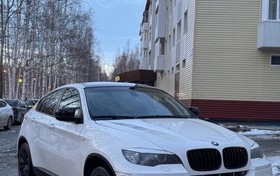 BMW X6, 2008 год, 1 500 000 рублей, 1 фотография